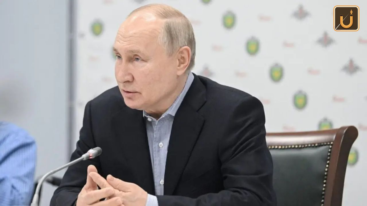 Usthadian Academy / Putin Kicks Off Russia’s 2024 BRICS Chairmanship